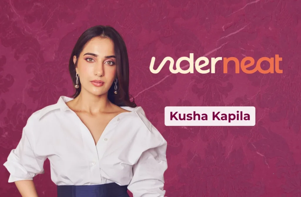 Kusha Kapila: Redefining Comedy and Everyday Tales for Today’s Digital Audience
