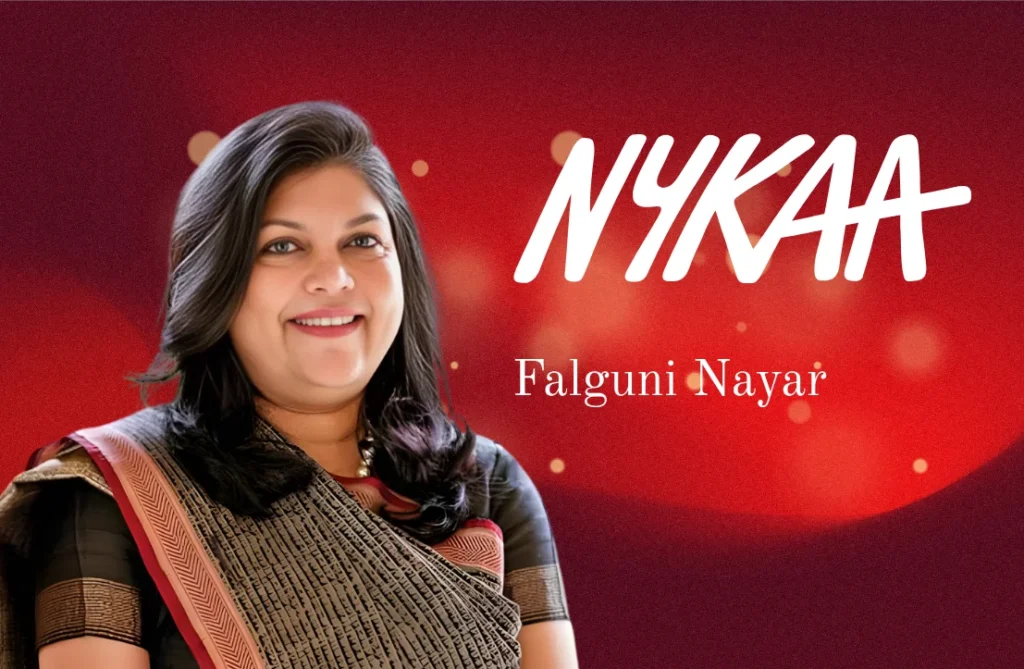 Falguni Nayar: The Pioneer Who Transformed India’s Beauty Landscape