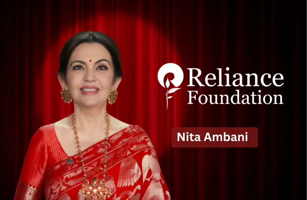 Nita Ambani: The Purpose-Driven Leader Reshaping Women’s Prospects in India