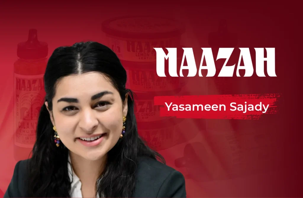 Maazah Success Story: How Two Sisters Turned Afghan Heritage into a $2M Food Brand in the US