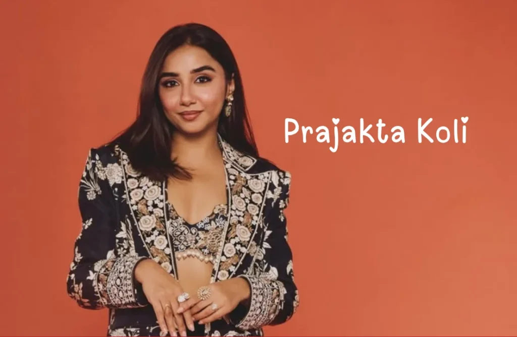 Prajakta Koli: From MostlySane Creator to Global Digital Star