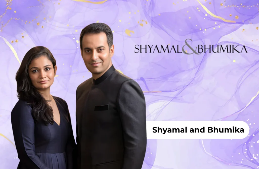 Shyamal & Bhumika: Redefining Indian Heritage for the Modern Woman