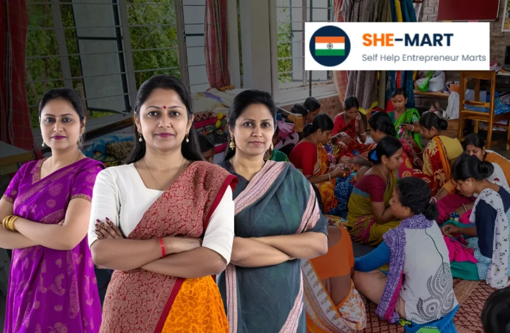 SHE Marts: How India Is Turning Rural Women Into Enterprise Owners
