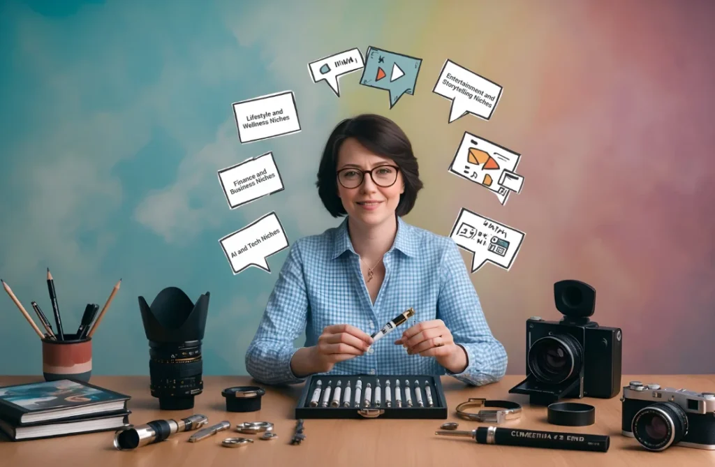 Best Niches for New Creators in 2026: Where to Start and Grow Fast