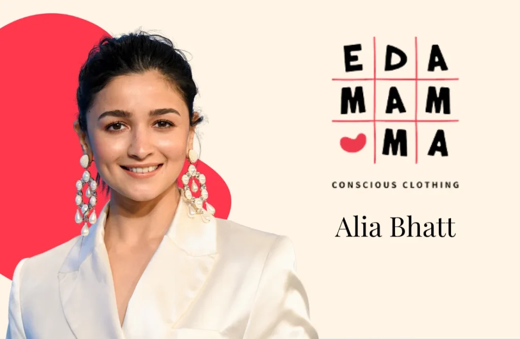 Ed-a-Mamma: How Alia Bhatt is Building India’s Most Conscious Kidswear Brand