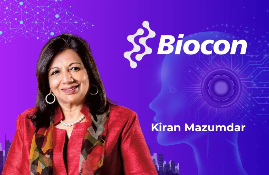 Kiran Mazumdar-Shaw: From Rejection to Reinventing India’s Biotech Future