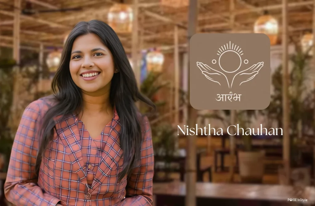 Aarambh Cafe: How Nishtha Chauhan Is Making Millets Cool Again in Urban India