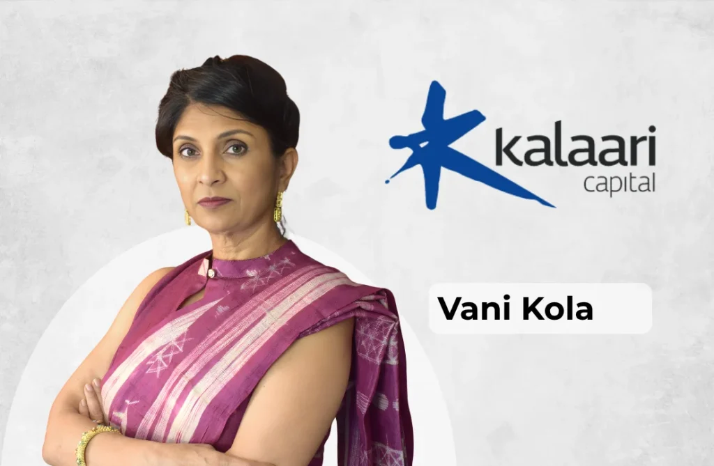Vani Kola: The Founder Who Built India’s Startup Leaders