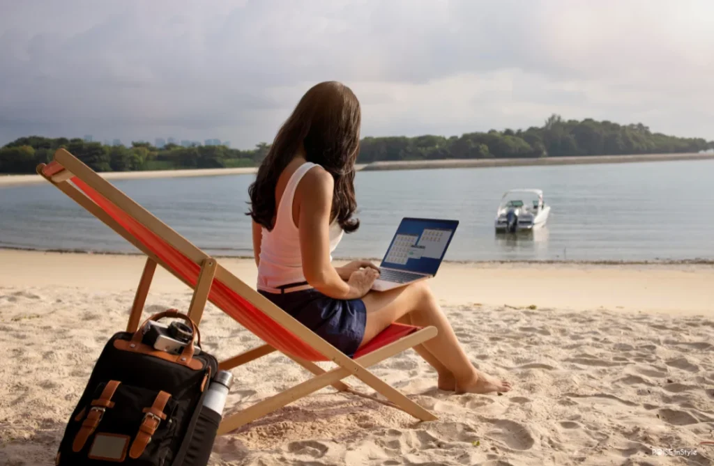 Workation Culture: The New Way Women Are Blending Work, Travel, and Well-Being